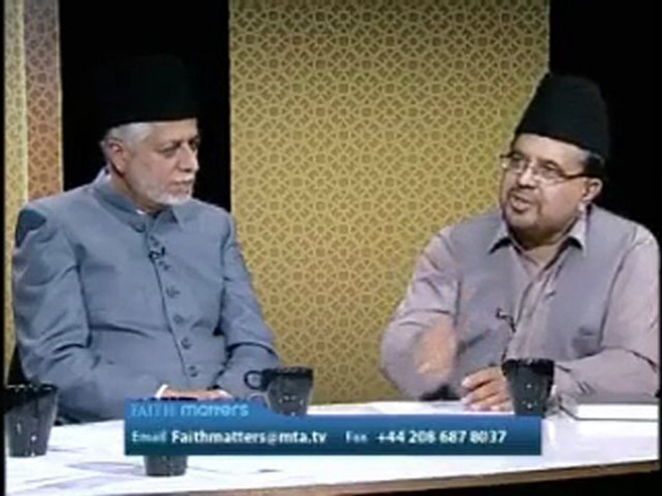 Faith Matters: Slaughter of Animals (English)