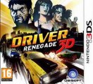 Driver Renegate 3D 3DS Rom Download (Europe)