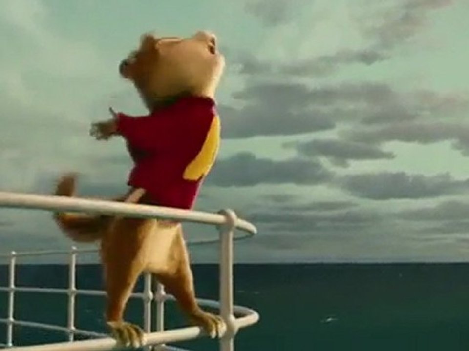 Alvin And The Chipmunks- Chip - Wrecked ~ Alvin And The Chipmunks- Chip-wrecked