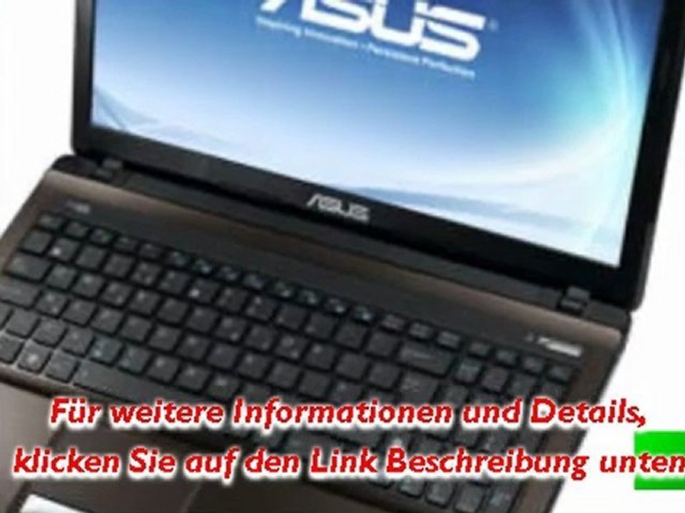 Asus X53SV-SX218V Test
