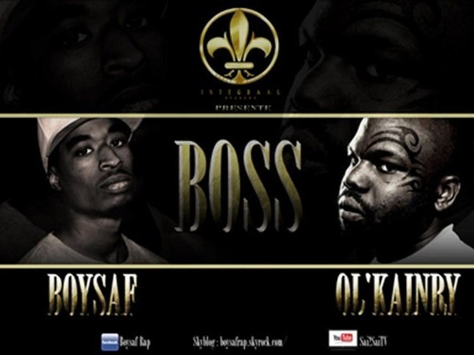 Boysaf feat. Olkainry - B.O.S.S.