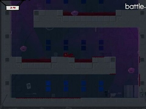 Super meat boy chapitre 2 the hospital