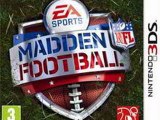 Madden NFL Football 3D 3DS Rom Download (Europe)