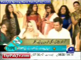 Geo Pakistan - 17th December 2011 - Part 1