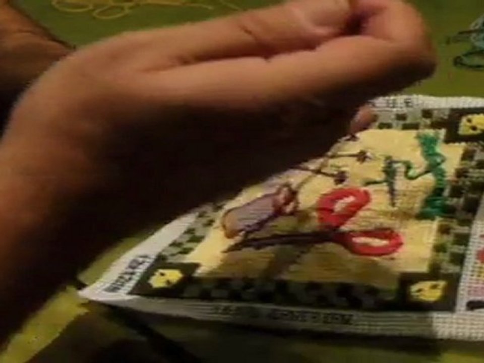 Rescatando el petit point