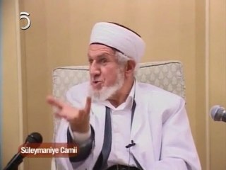 Cevat Akşit Hoca- Süleymaniye Dersleri-74