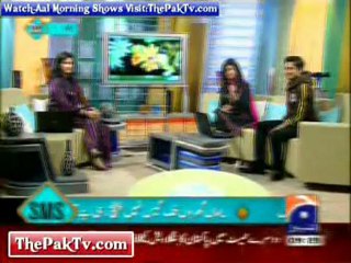 Geo Pakistan - 17th December 2011 - Part 2