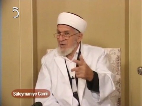 Cevat Akşit Hoca- Süleymaniye Dersleri-75