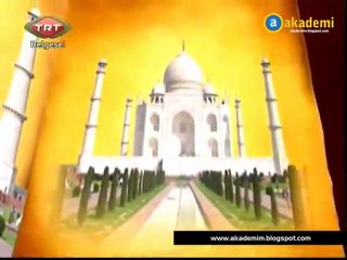 Ayraç - Dünyanın Yeni Yedi Harikası