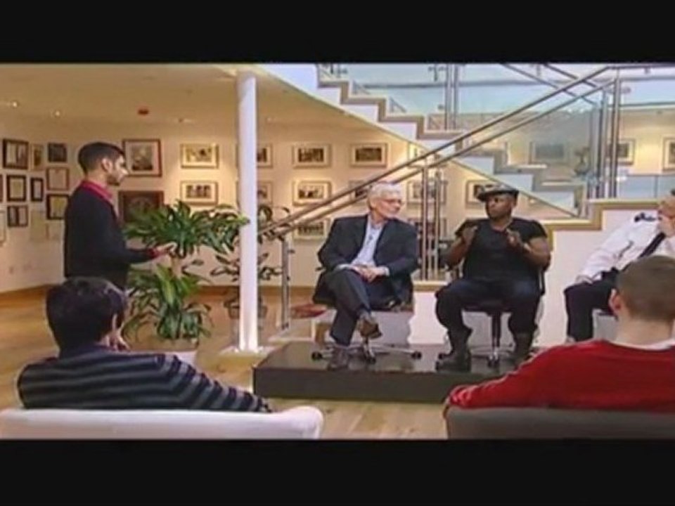 Real Talk: Gangs and Drug Culture - Part 2 (English)