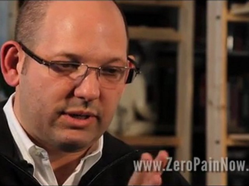 Zero Pain Now Success - Matt H Avoids Shoulder Surgery