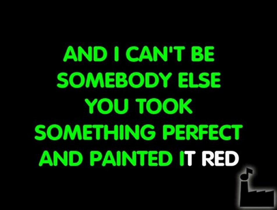 Karaoke - Red
