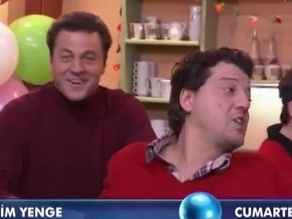 Bizim Yenge 16.Bölüm Fragmanı - 17.Aralık 2011