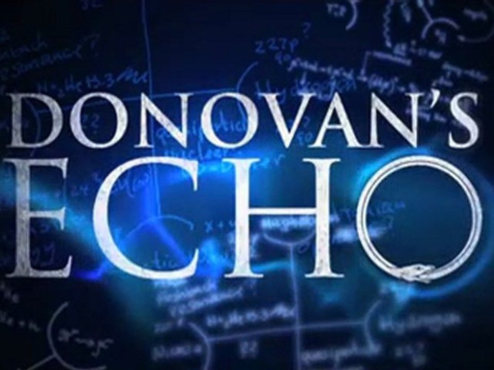 Donovan's Echo - Trailer