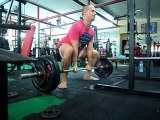 Cipriani Training Stacco sumo 112 kg