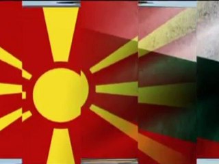 FYROM's creation (History of the Republic of Fake Macedonia)