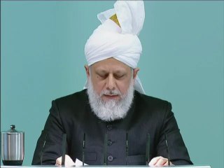 Friday Sermon: 24th December 2010 - Part 3 (Urdu)