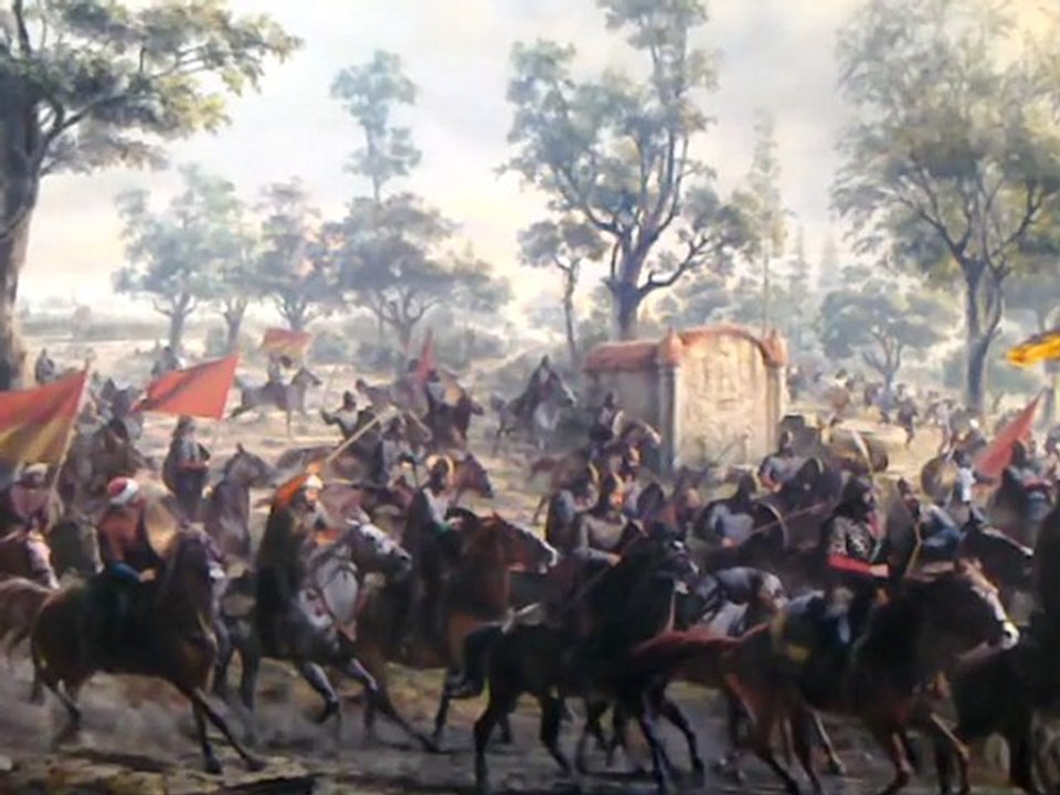 İstanbul Panorama 1453 Müzesi-2011