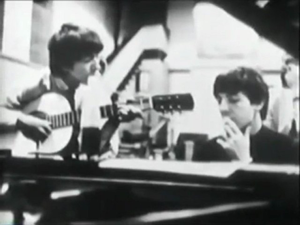 The Beatles - Misery (live at BBC 1963)