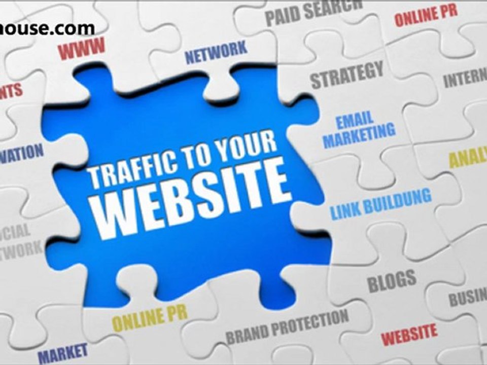 Buy Website Traffic