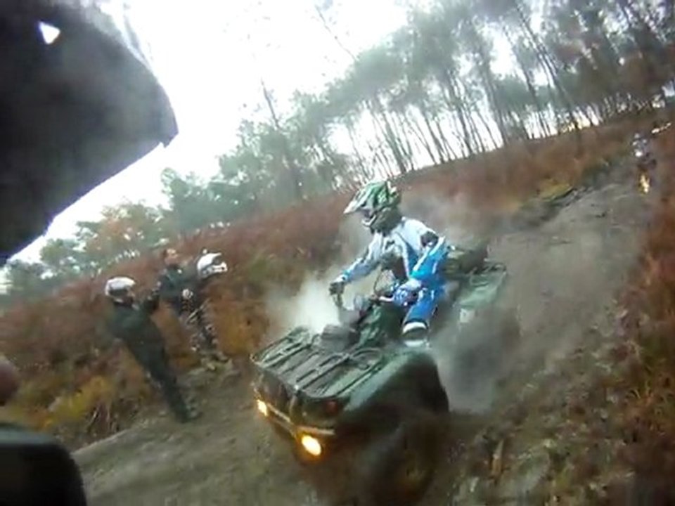 petit bourbier de l'autre groupe