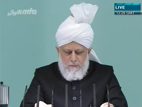 16.12.11-Cuma Hutbesi-Kuran-ı Kerim; Rehber ve Kurtuluş Kaynağı