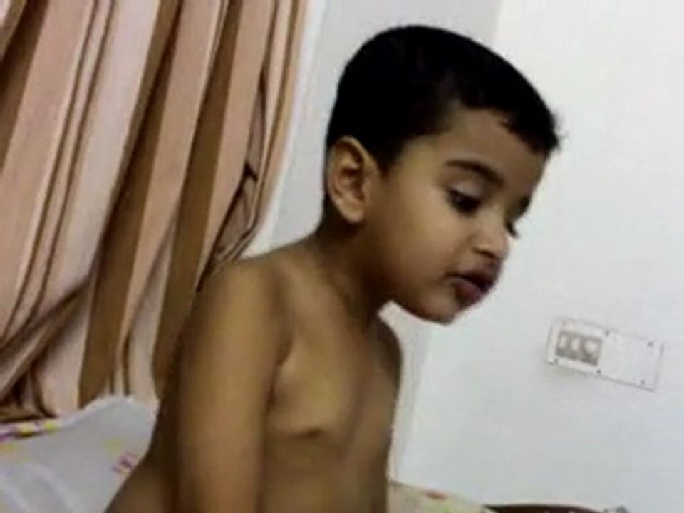 Twinkle Twinkle Little Star nursery rhymes by abhinav