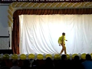 Алло таланты выступление МечФака 2 часть