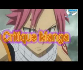 [Critique Manga] - Fairy Tail
