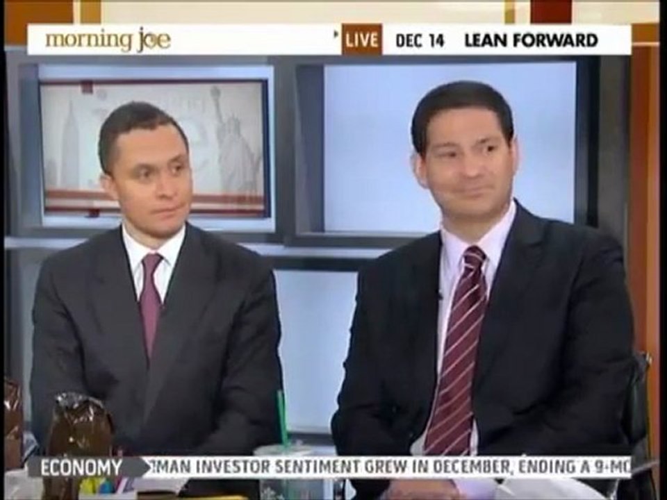 Απρόσεκτος δημοσιογράφος του NBC έκανε άσεμνη χειρονομία on-air!