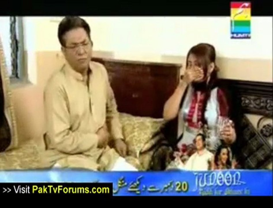 Shoqeen Episode 24 By Hum Tv - Part 2/2