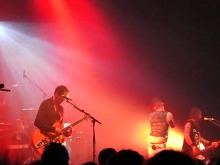 Bernard Lavilliers ( live au 106 de rouen 15-12-2011)