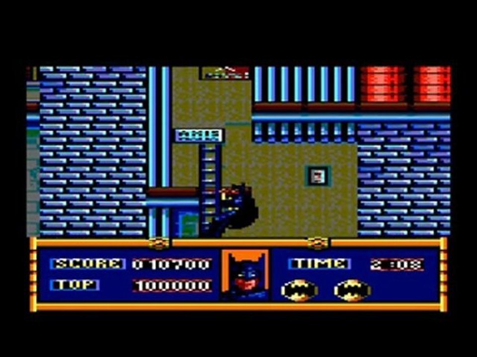 RETROGAMING AMSTRAD LETTRE B PARTIE 1