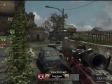 Call of duty Mw3 Tentavive M.O.A.B au Sniper