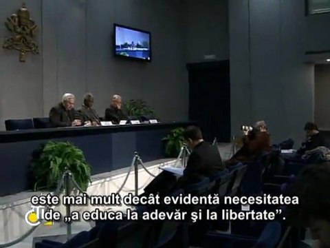 Papa: Tinerii pot oferi o nouă speranţă pentru lume