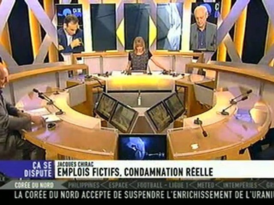 Ça se dispute i>TELE 17 décembre 2011