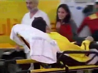 Η επιστροφή του Βίγια στην Ισπανία