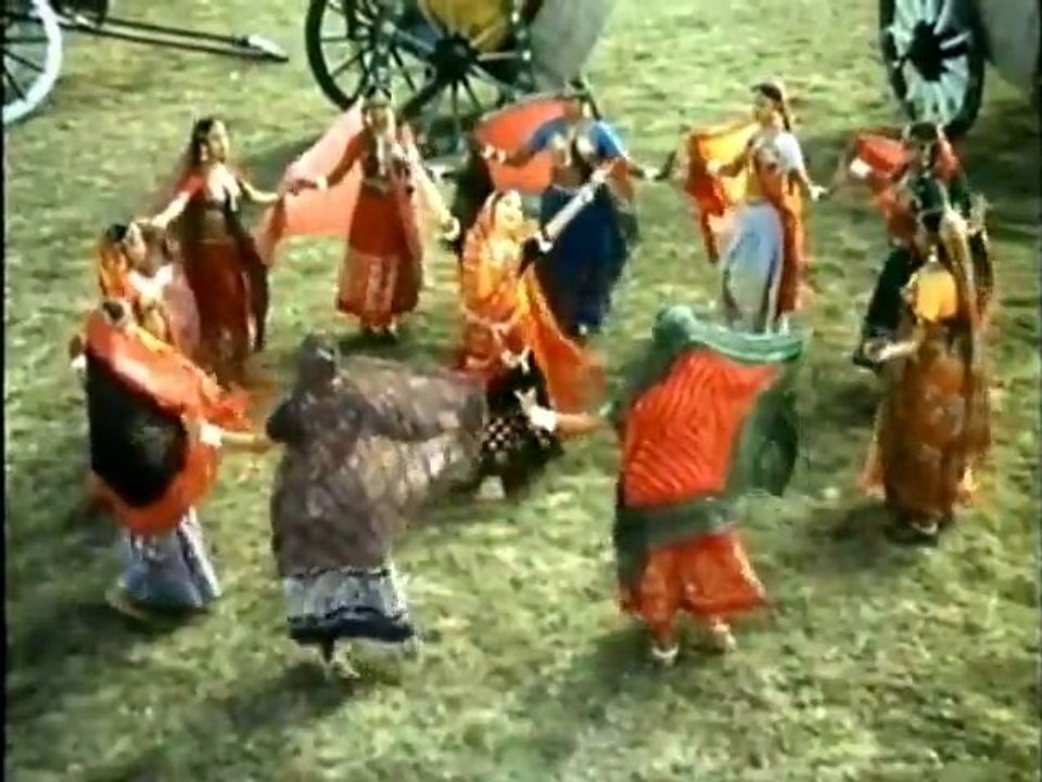 Mouna Raagam-Chinna chinna