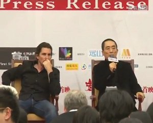 FOW Press Conference in China 2-2