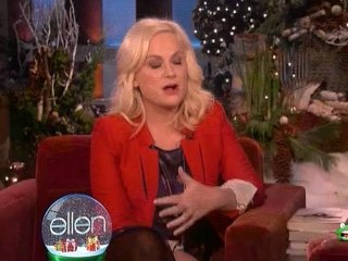 Amy Poehler Interview Dec 16 2011
