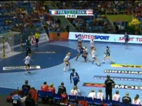 Pallamano - Mondiali femminili: Francia in finale