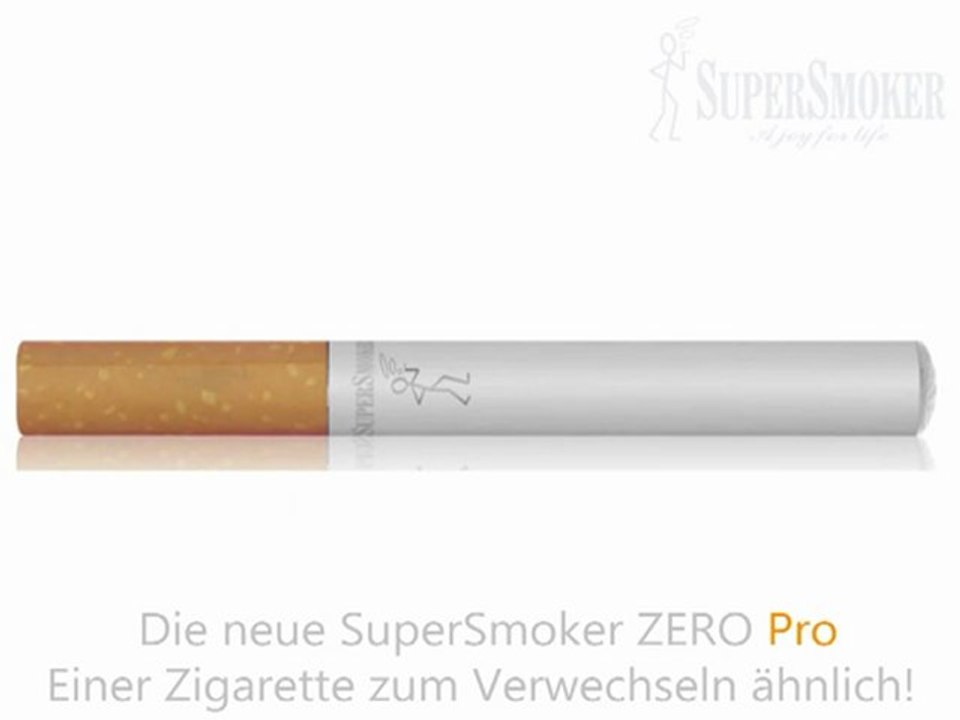Die supersmoker zero pro in hd