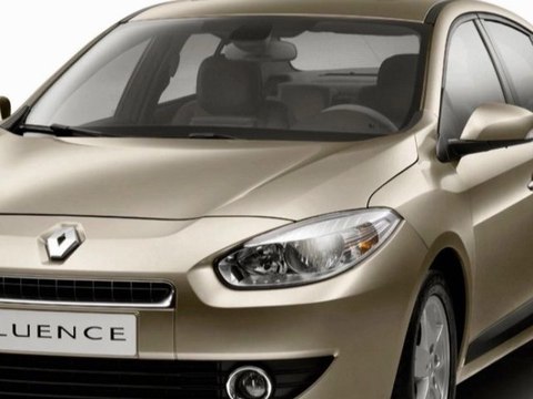 Renault Fluence шумоизоляция автомобиля