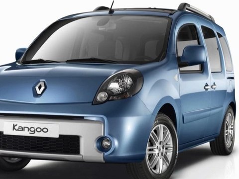 Renault Kangoo шумоизоляция автомобиля