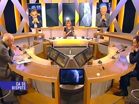 Ça se dispute (Bonus) i>TELE 17 décembre 2011