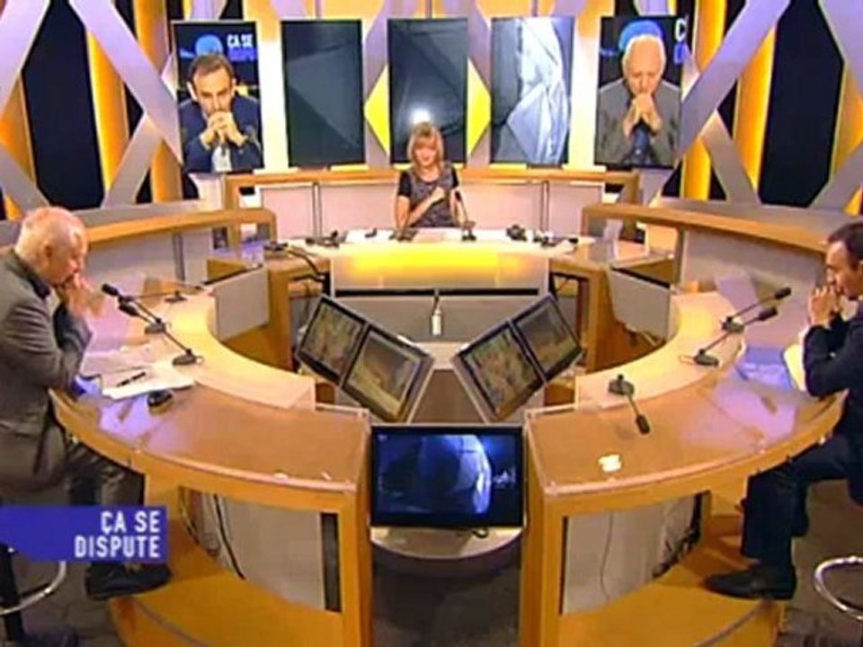 Ça se dispute (Bonus) i>TELE 17 décembre 2011