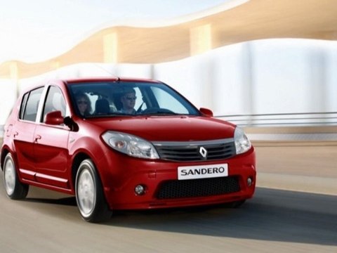 Renault Sandero шумоизоляция автомобиля