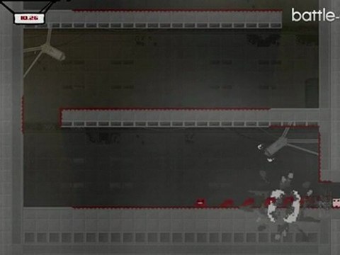 Super meat boy : Chapitre 3 the salt factory