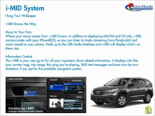 2012 Honda CR-V – Best Seller at Klein Honda Seattle