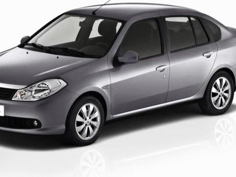 Renault Symbol шумоизоляция автомобиля